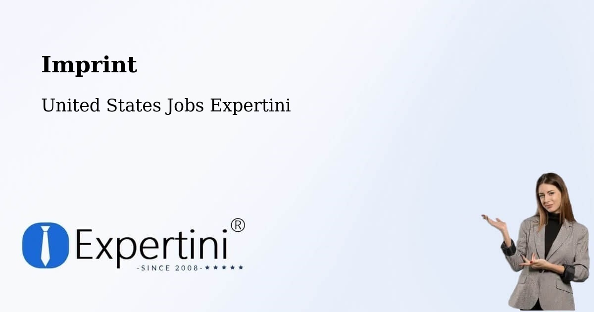 Imprint – National Harbor - United States Jobs Expertini